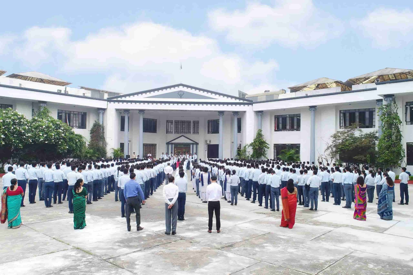 The-Asian-School-Overview