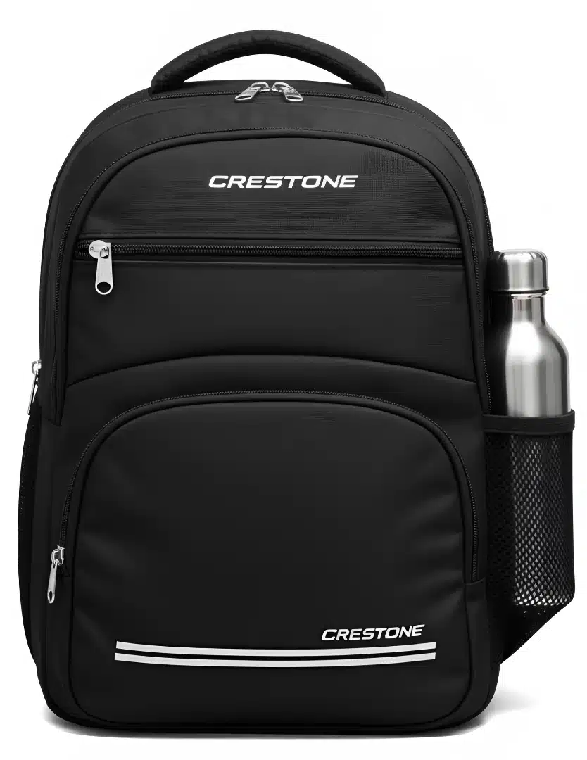 minimal laptop backpack for travel
